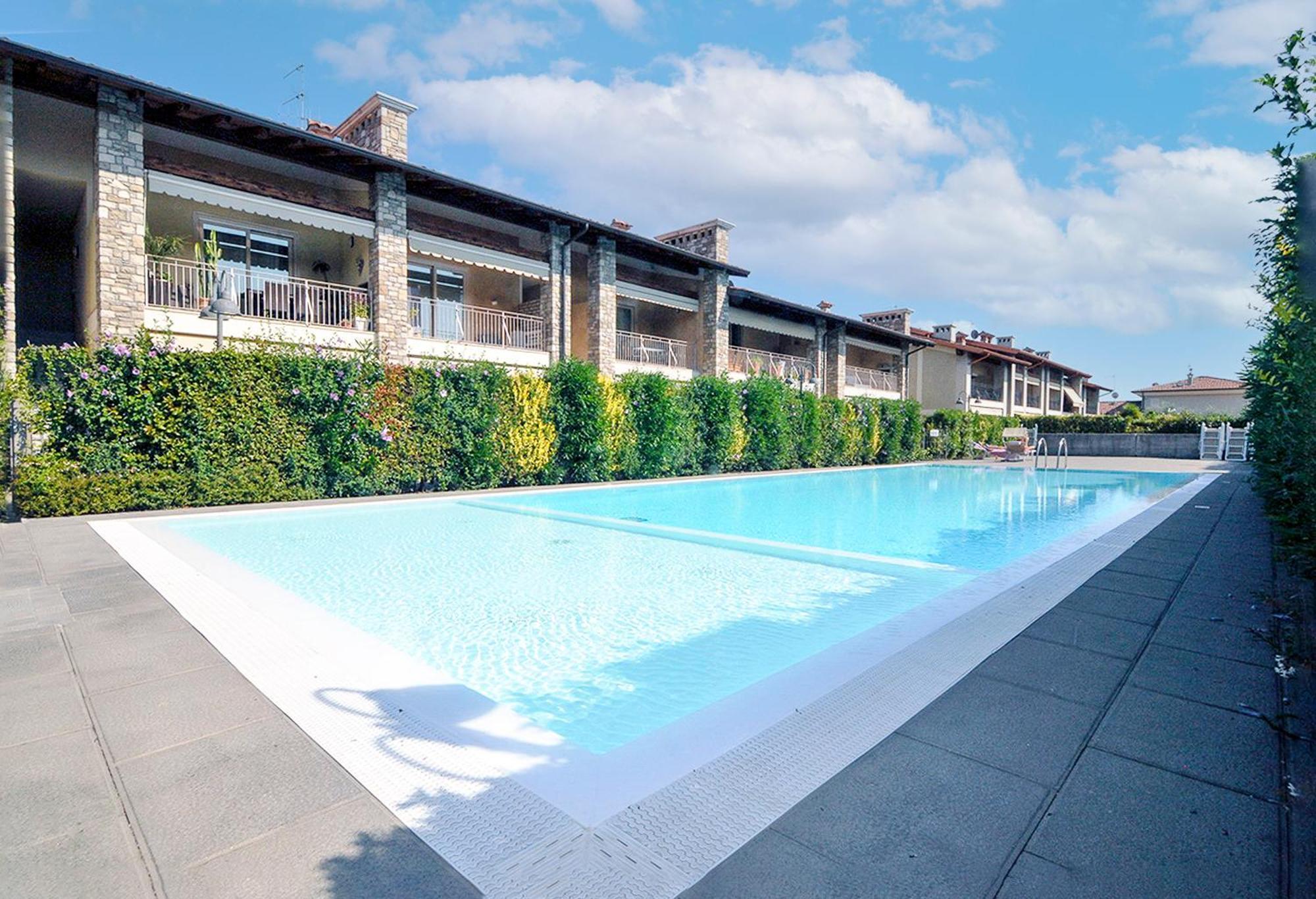 Appartamento Benaco 108 Raffa Ngoại thất bức ảnh