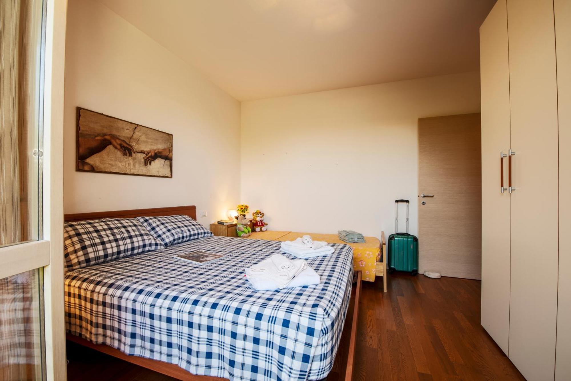 Appartamento Benaco 108 Raffa Ngoại thất bức ảnh