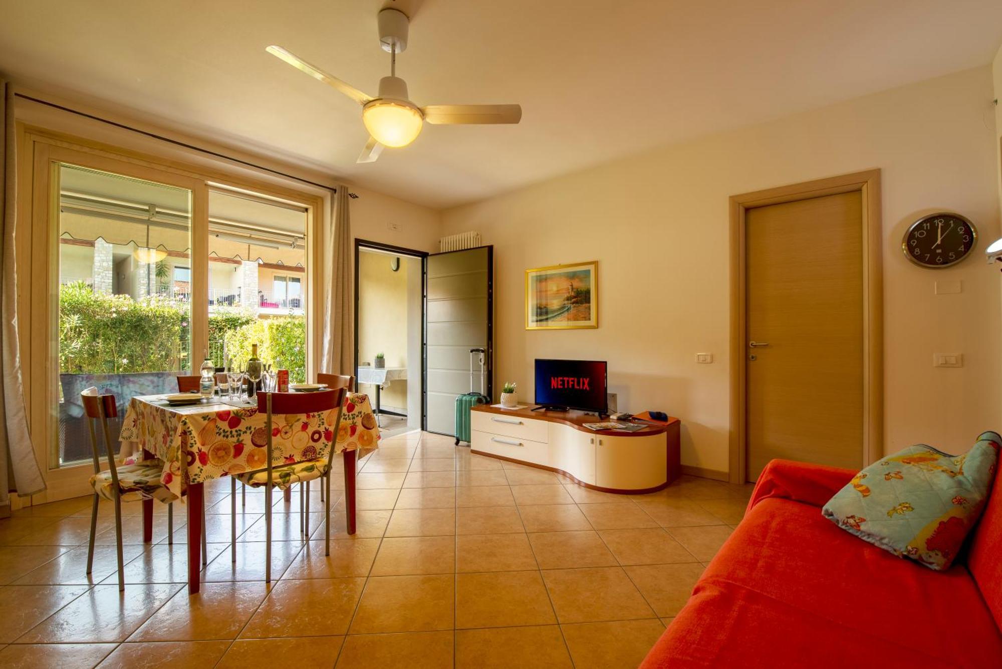 Appartamento Benaco 108 Raffa Ngoại thất bức ảnh