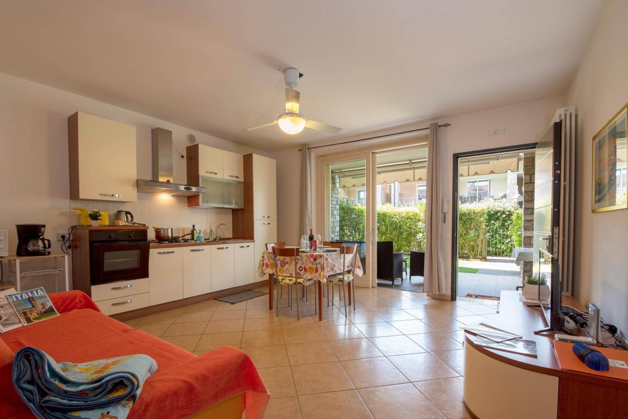 Appartamento Benaco 108 Raffa Ngoại thất bức ảnh