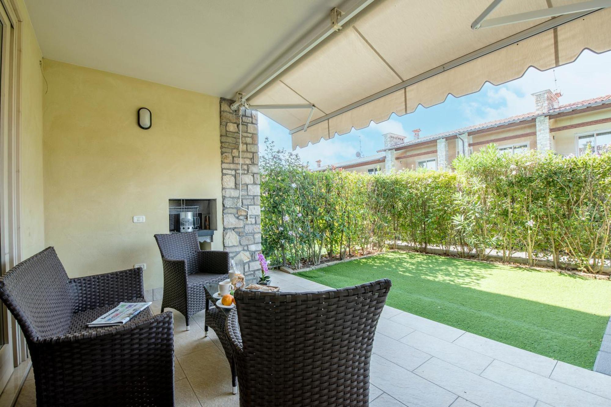 Appartamento Benaco 108 Raffa Ngoại thất bức ảnh