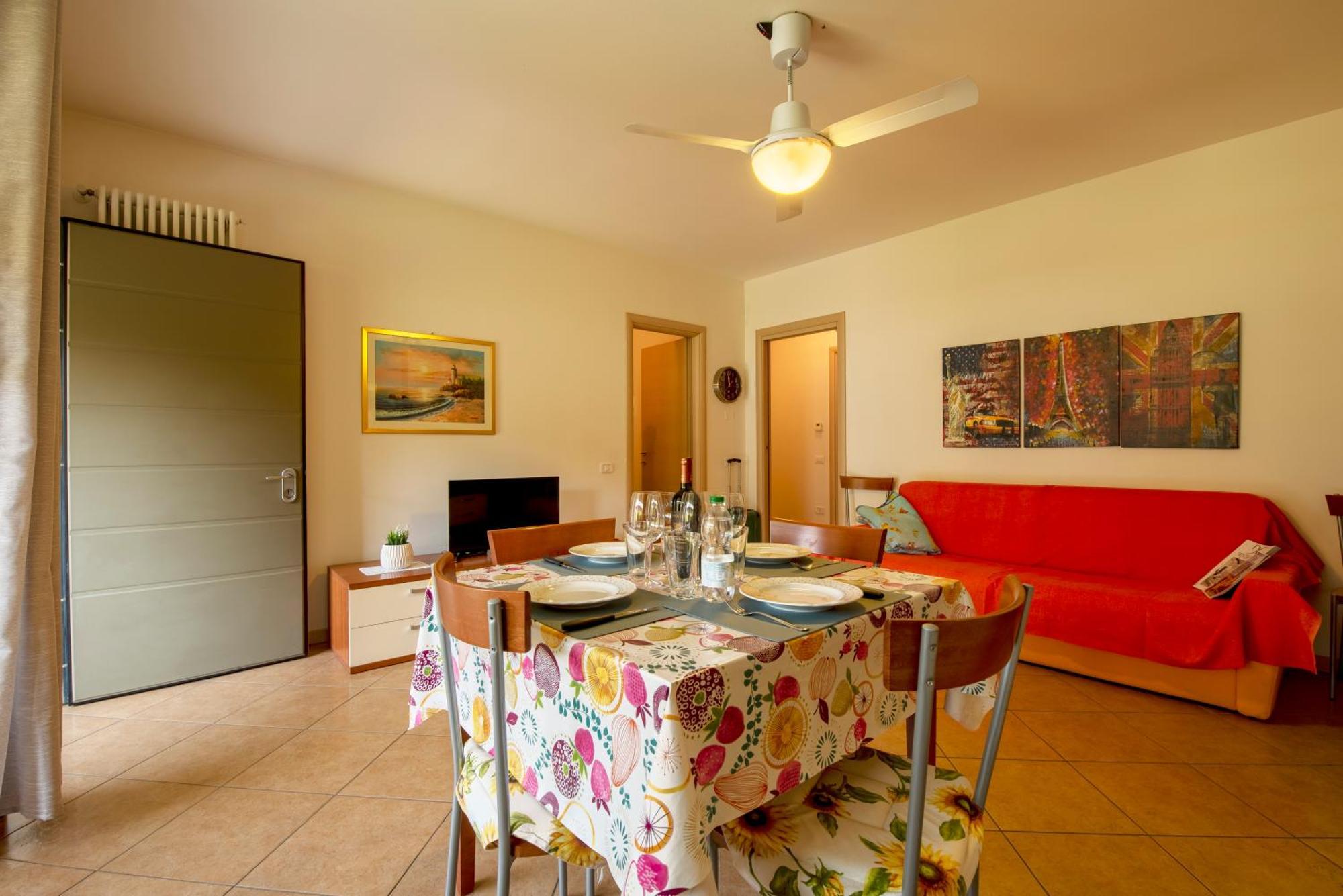 Appartamento Benaco 108 Raffa Ngoại thất bức ảnh
